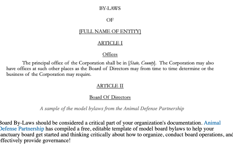 the-animal-defense-partnership-s-model-bylaws-template-the-open-sanctuary-project