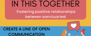 Open Sanctuary Fostering Positive Relationships Infographic Preview