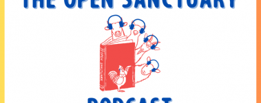 The Open Sanctuary Podcast's Logo